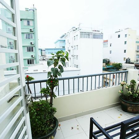 An Nhien Hotel Apartment 3A Ho Chi Minh City Exterior photo